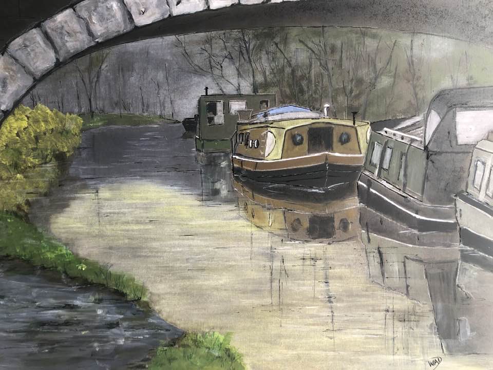 Canal Boat
